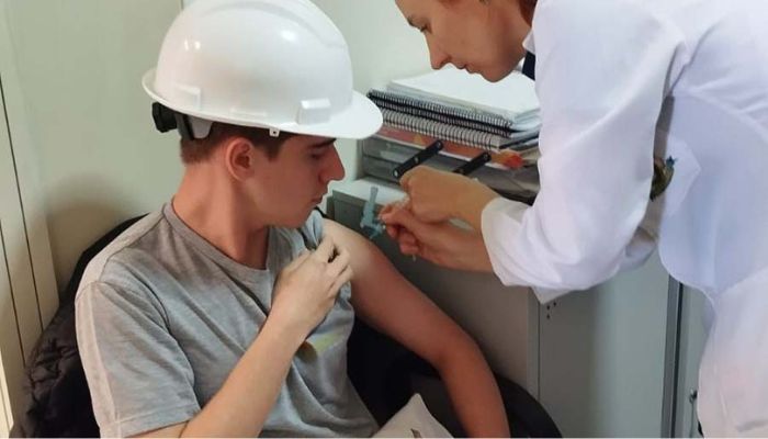 Foto: SESA-PR Dia da Imunização reforça importância da prevenção; 31 vacinas são gratuitas no Paraná